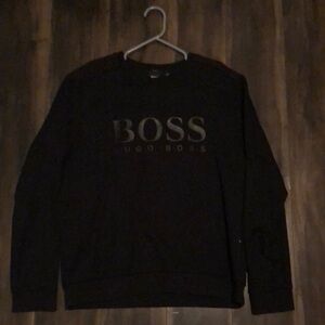 Hugo boss men’s sweater slim fit xl